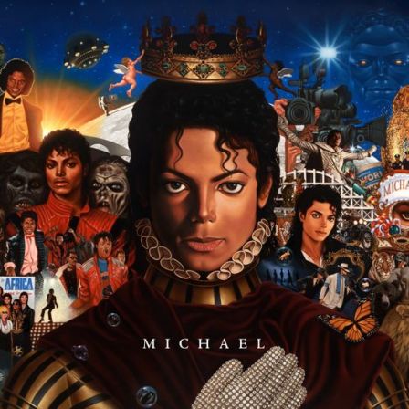 Nouvel album de Michael Jackson, nov. 2010 Nouvel album de Michael Jackson